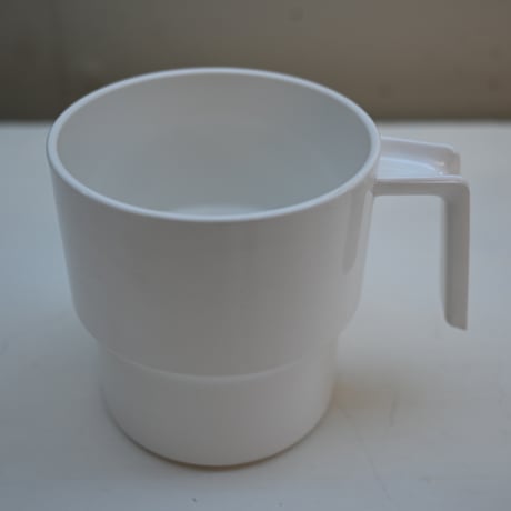 Sarvis Tauno Tarna plastic cup / サルヴィス社 タウノ・タルナ プラスチック コップ 白2