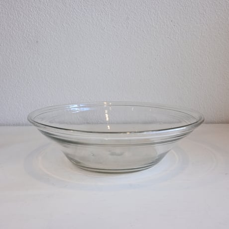 Sweden Glass Bowl / スウェーデン 19世紀 吹きガラスのグラスボウル C