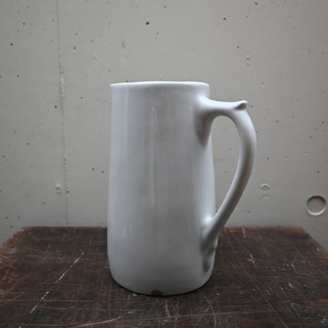 ARABIA  Pitcher / アラビア 古いピッチャー（直しあり）A