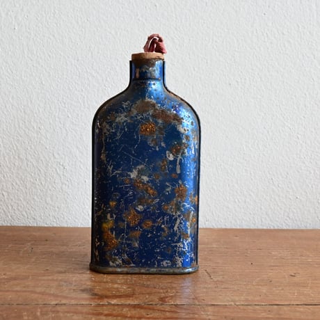 France Antique gunpowder Bottle  / フランス アンティーク 火薬ボトル R