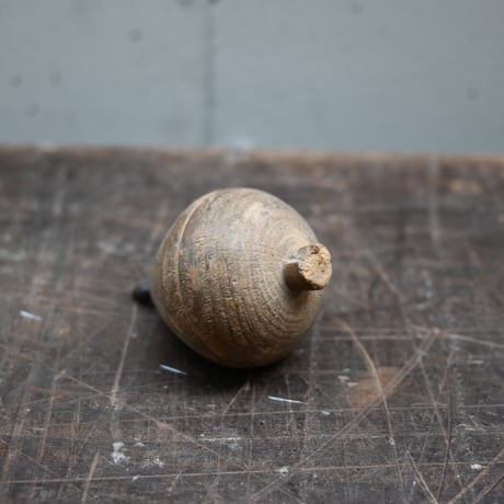 France Old Top  / フランスの古い独楽（こま）