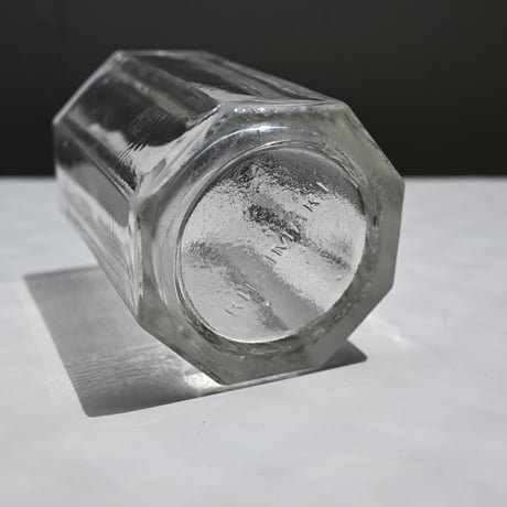 RIIHIMAKI Cutting Glass / リーヒマキ 八角面取 グラス