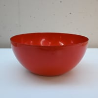 ARABIA FINEL Enamel  (Red)  / アラビア・フィネル 琺瑯ボウル（レッド）C