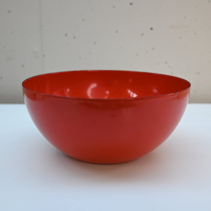 ARABIA FINEL Enamel Kaj Franck (Red) / アラビア・フィ