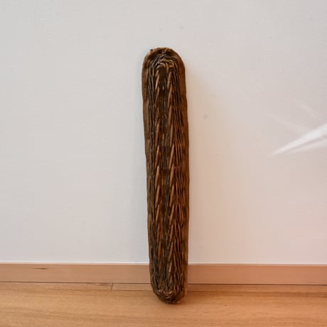 France Antiques Bread Basket  /  フランス 古いバケットのバスケット