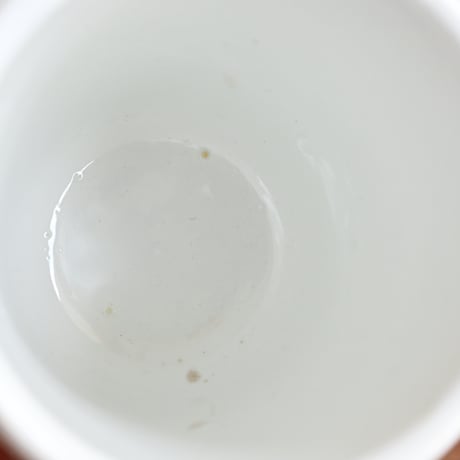 France Antique 150ml Pot / フランス 150ml ファーマシーポット