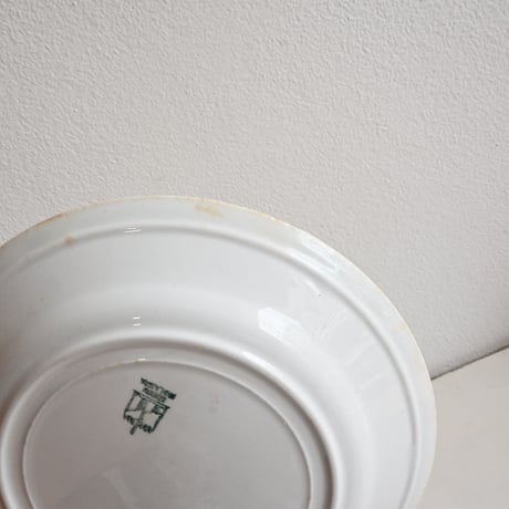 Finland Old Arabia Walt Disney Mickey Mouse Plate / フィンランド アラビア ミッキーのプレート