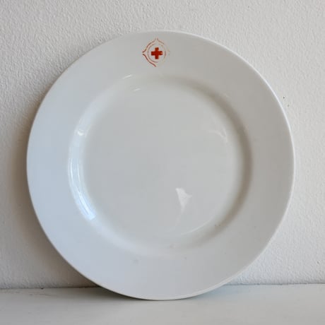 Finland OLD ARABIA   / オールドアラビア 赤十字プレート φ:21cm