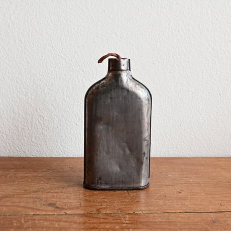 France Antique gunpowder Bottle  / フランス アンティーク 火薬ボトル A