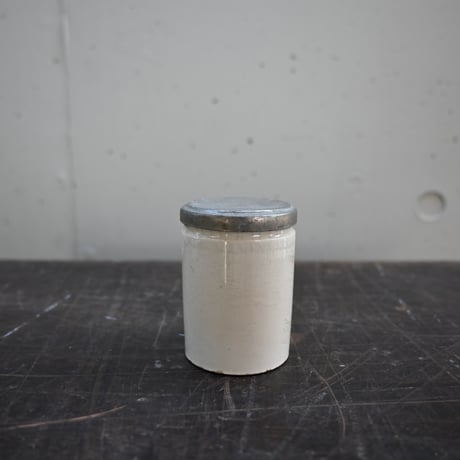 France Old Pharmacie pot GIEN / フランス  古いファーマシーポット  ジアン