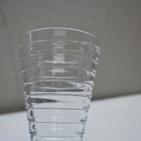 Riihimaen Lasi Aino Aalto Dessert Glass / リーヒマエン・ラシ  アイノ・アアルト デザートグラス A