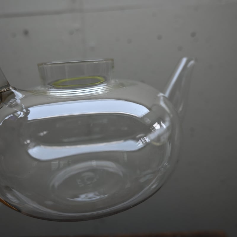 Wilhelm Wagenfeld JENAER GLAS TEAPOT / イエナグラス 耐