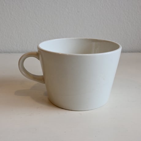 ARABIA KILTA Cup Kaj Franck  / アラビア キルタ カップ カイフランク ホワイト φ:7.9cm C
