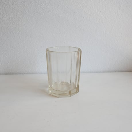 RIIHIMAKI Cutting Glass / リーヒマキ 八角面取 グラス  D