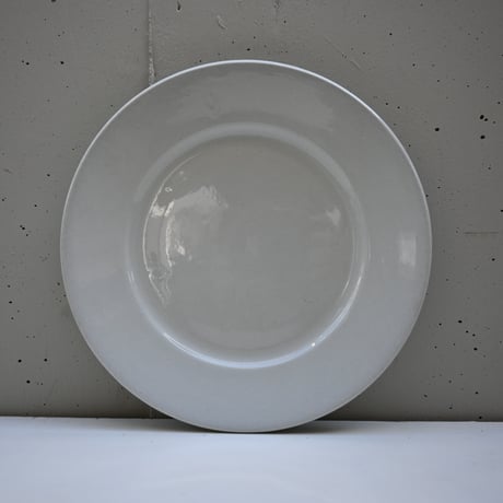 OLD ARABIA WideRim Plain plate / オールドアラビア  ワイドリム プレーンプレート  D