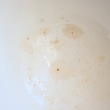 France Antique Cafe Bowl "Digoin&Sarreguemines" / フランス  面取りカフェオレボウル ”ディゴワン＆サルグミンヌ”  φ:15.1cm