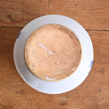 France Antique Chocolaterie de Royat Pot / フランス コンフィチュールポット