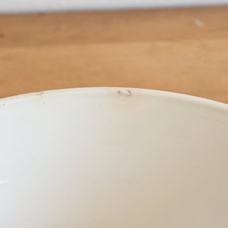 France Antique Cafe Bowl "Digoin&Sarreguemines" / フランス  カフェオレボウル ”ディゴワン＆サルグミンヌ” φ:17.2cm