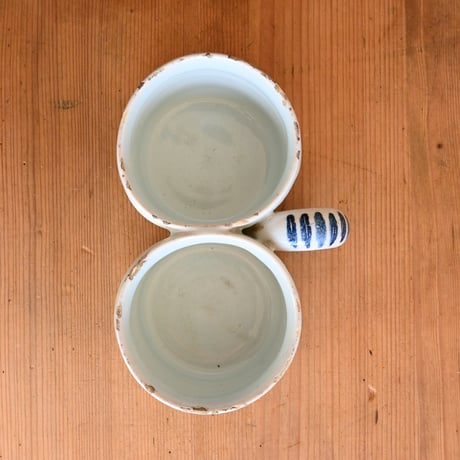 France Oil and vinegar holder / フランス アンティーク オイル&ビネガー用 ホルダー