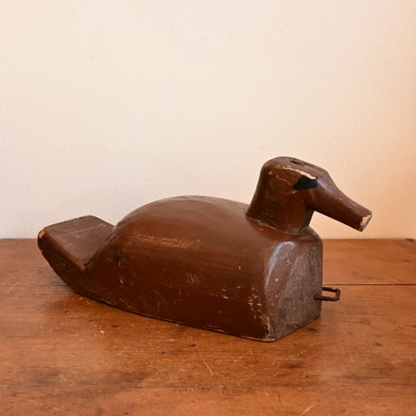 Sweden Decoy / スウェーデン 鳥のデコイ