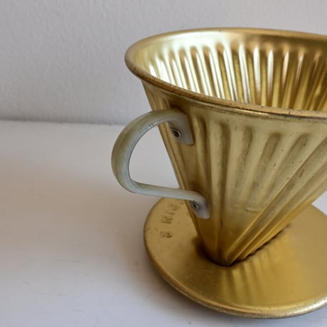 Finland ALU Coffee Dripper / フィンランド ALU コーヒードリッパー