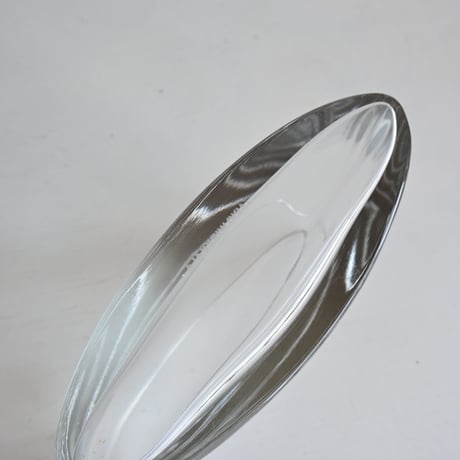 Tapio Wirkkala Ovalis vase Iittala / タピオ・ヴィルカラ フラワーベース イッタラ