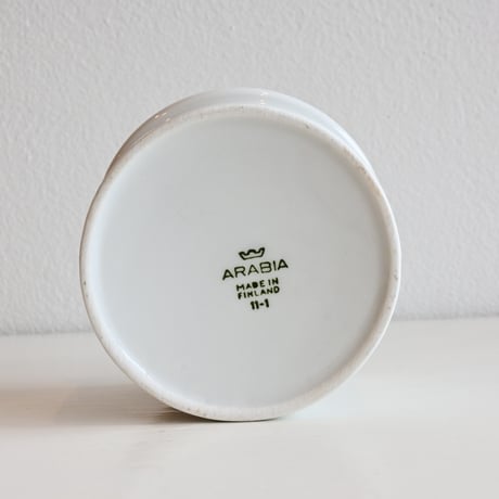 Finland ARABIA Jam pot / フィンランド アラビア ジャムポット A