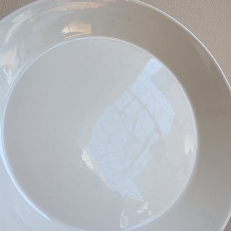 Finland ARABIA KILTA Middle Plate / フィンランド  アラビア キルタ 中プレート φ:19.4cm