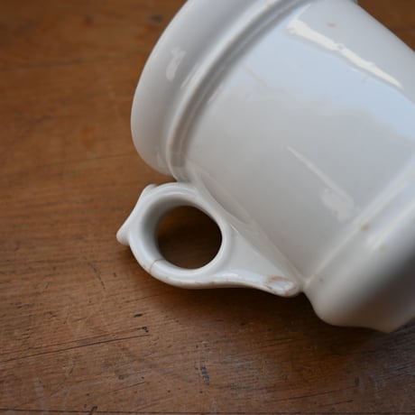 フランス　アンティーク　ブリュロカップ コーヒーカップ