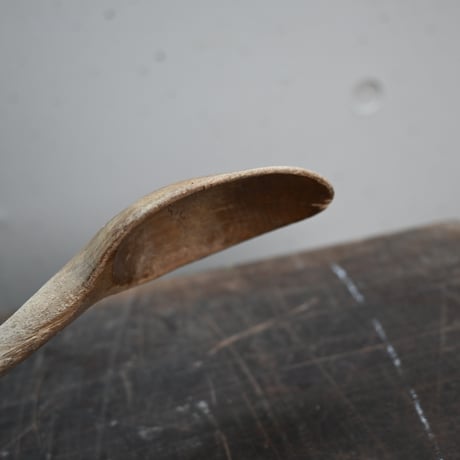 Finland Wood Spoon / フィンランドの木製スプーン 木匙 H