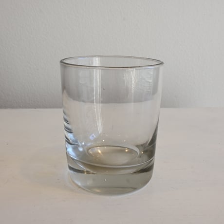France Antique Old Fashioned Glass / フランス アンティーク ロックグラス A