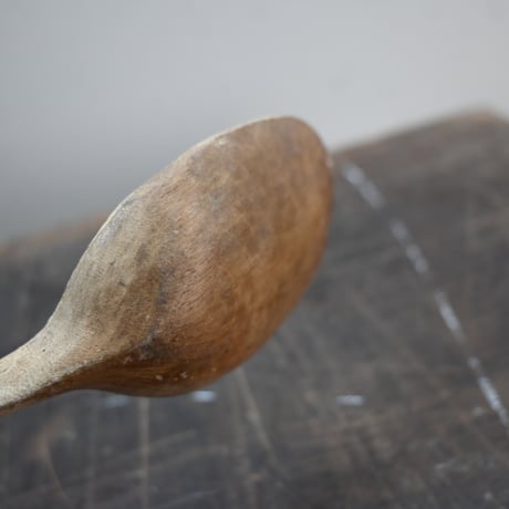 Finland Wood Spoon / フィンランドの木製スプーン 木匙 H
