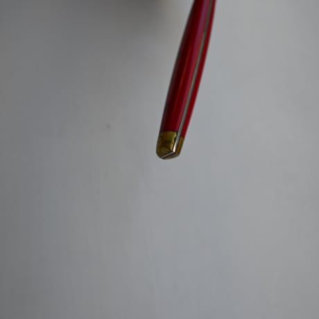 France Butter Knife / フランス 赤のバターナイフ D