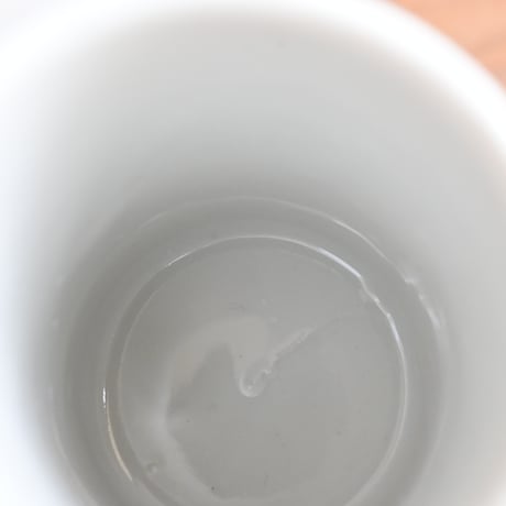 France Antique 100ml Pot / フランス 100ml ファーマシーポット