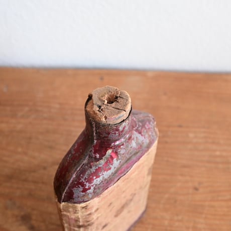 France Antique gunpowder Bottle  / フランス アンティーク 火薬ボトル M