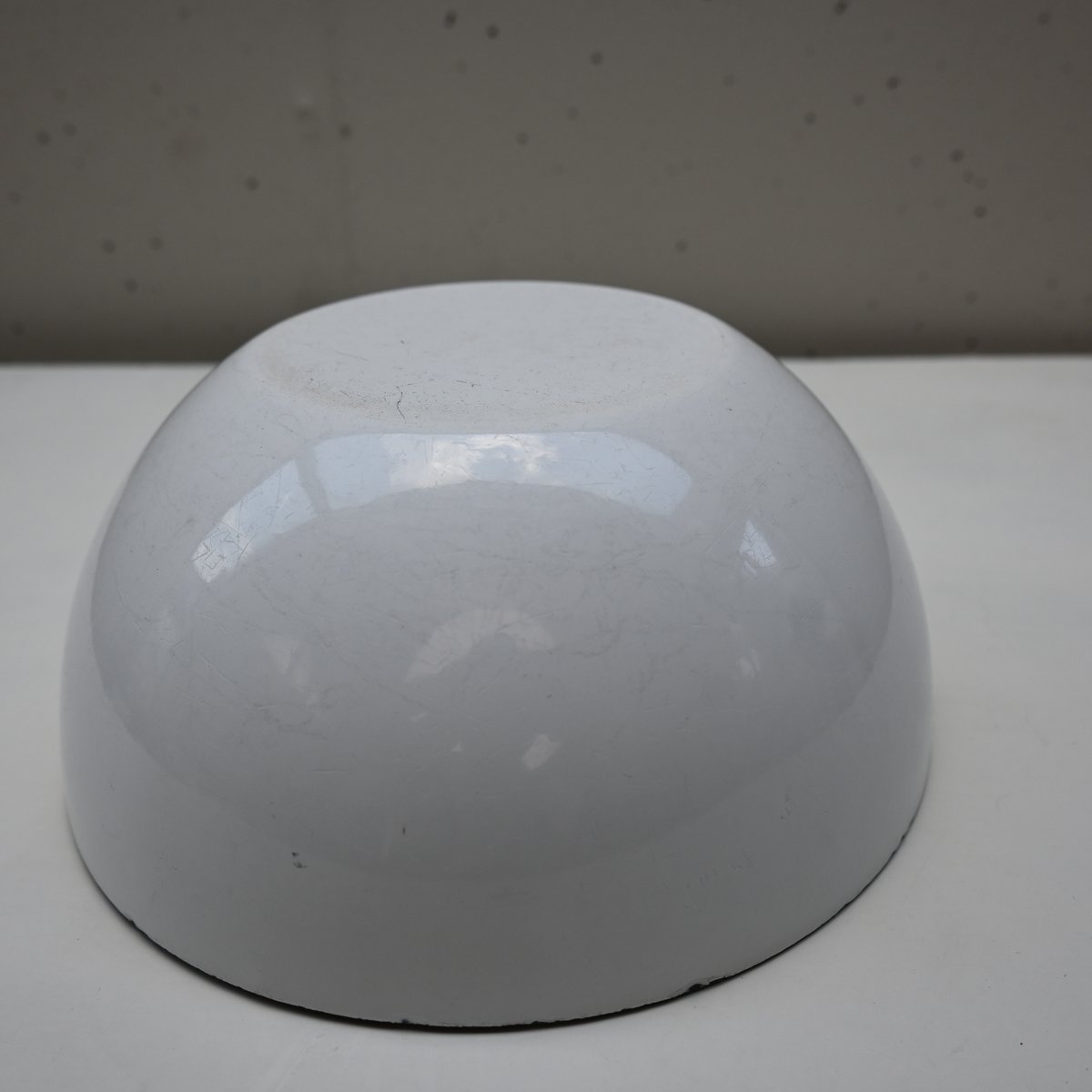 ARABIA FINEL Enamel Kaj Franck (White) / アラビア・