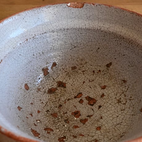 France Antique Cul Noir Bowl / フランス アンティーク キュノワール ボウル φ:18cm