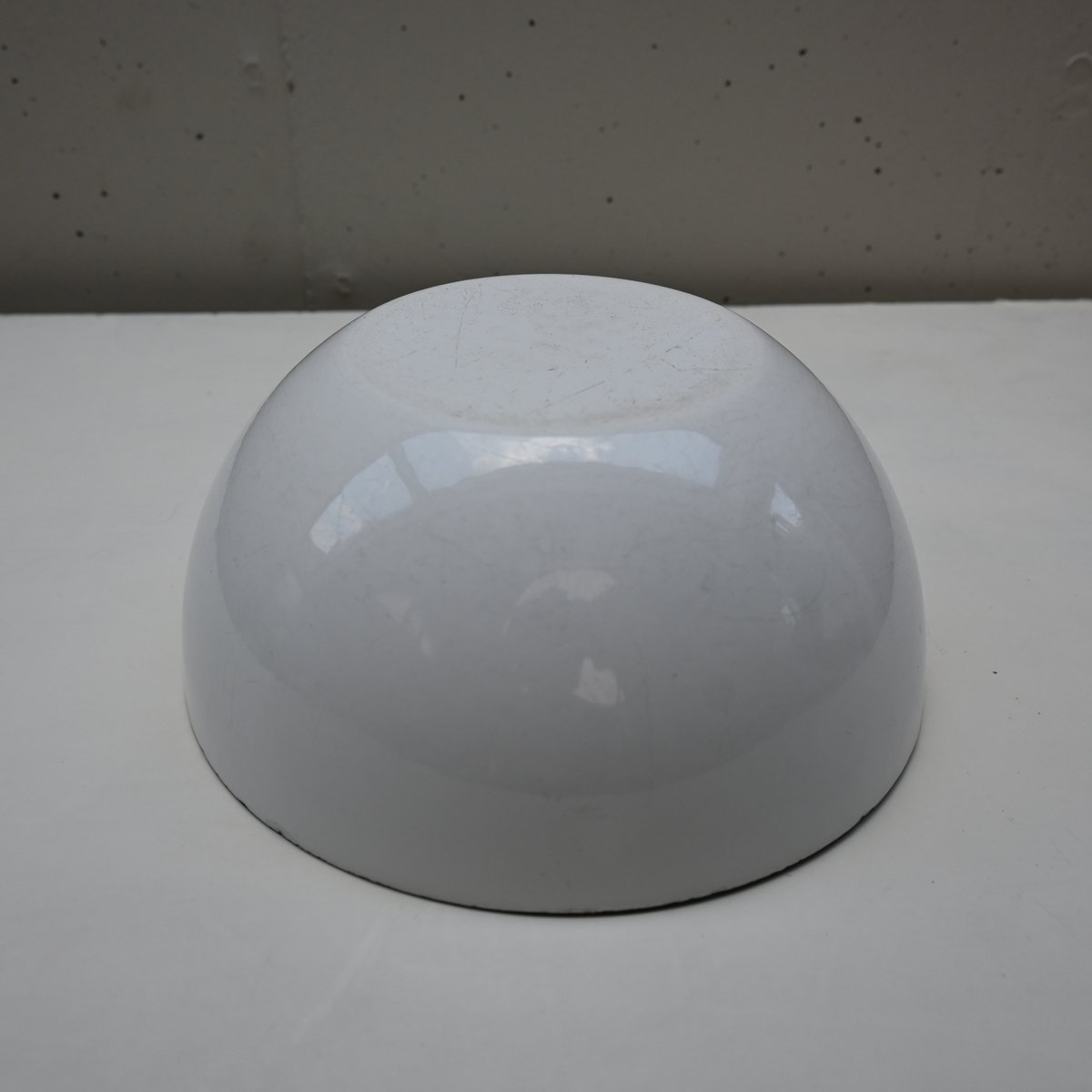 ARABIA FINEL Enamel Kaj Franck (White) / アラビア・