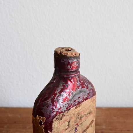 France Antique gunpowder Bottle  / フランス アンティーク 火薬ボトル M