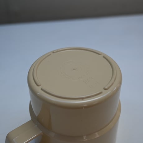 Sarvis Tauno Tarna plastic cup / サルヴィス社 タウノ・タルナ プラスチック 持ち手付きコップ ベージュ