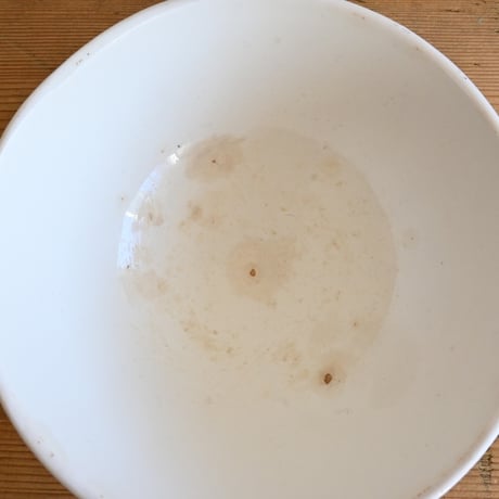 France Antique Cafe Bowl "Digoin&Sarreguemines" / フランス  面取りカフェオレボウル ”ディゴワン＆サルグミンヌ”  φ:15.1cm