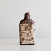 France Antique gunpowder Bottle  / フランス アンティーク 火薬ボトル 小 B-2