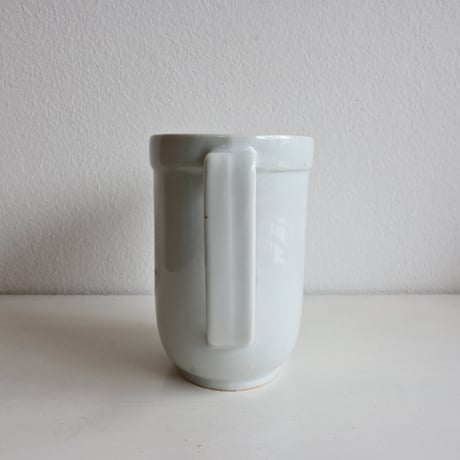 Finland  ARABIA 0.5L Pitcher / アラビア 0.5L  ピッチャー（青文字）A
