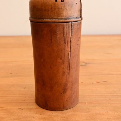 France Antique Maison Violet  / フランス アンティーク ヴィオレ社の香水ボトルと木製ケース
