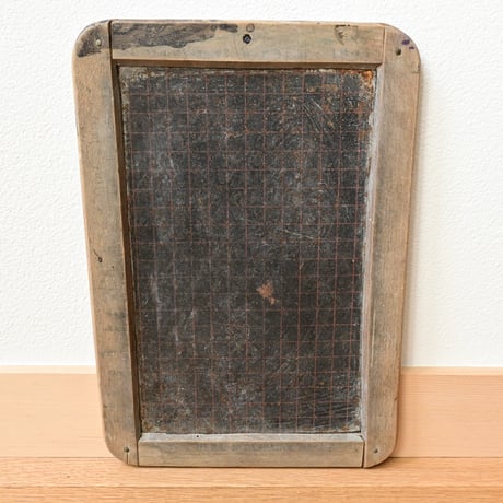 France Antique blackboard / フランス アンティークの黒板B