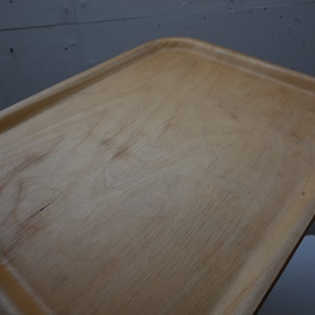 FINLAND BACKMAN? Plywood Tray / フィンランド バックマン? プライウッドスクエアトレイ