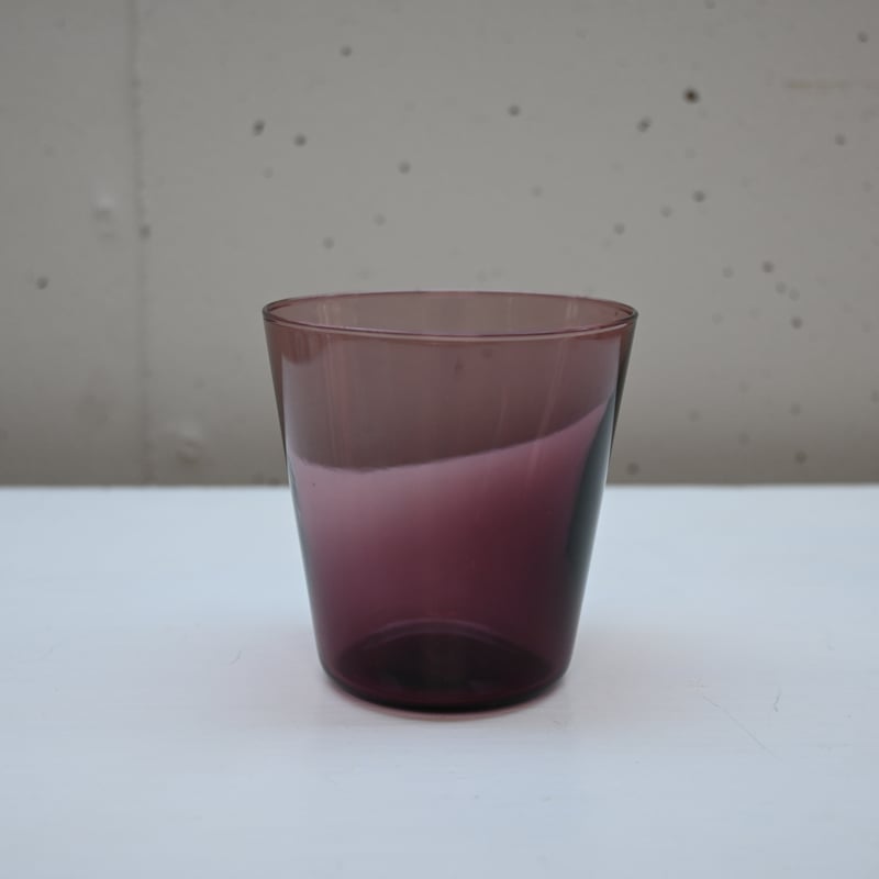 希少大型 Tapio Wirkkala Alpina イッタラ タピオヴィルカラ Tapio Wirkkala iittala Tumbler / タピオ・ヴィルカラ イッタ