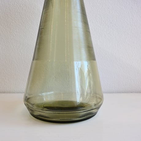 Finland KARHULA Carafe Bottle / フィンランド カルフラ社のカラフェボトル