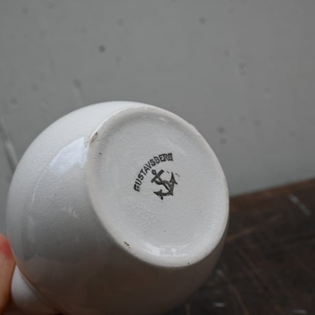gustavsberg milk jug  / グスタフスベリ ミルクジャグ ピッチャー
