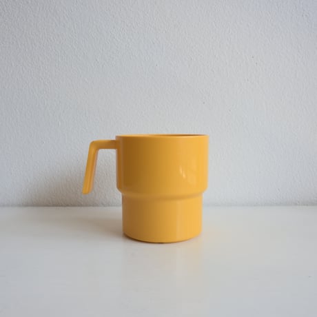 Sarvis Tauno Tarna plastic cup / サルヴィス社 タウノ・タルナ プラスチック コップ イエロー